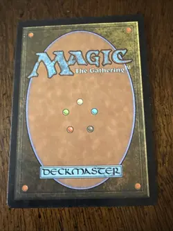 Vtg Soothsaying Mercadian Masques Mtg Magic the Gathering - Image 2