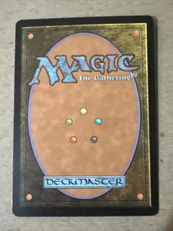 Geth’s Grimoire X1 Darksteel NM Condition See Pics Front Back - Image 2