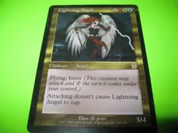 Lightning Angel Apocalypse Regular - Image 1