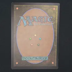 Shipwreck Marsh MTG Dr. Who Rare 303 NM - Image 2