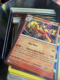 Large Pokemon Collection Vintage To Modern Lot Ultra Rares Rares Uncommons - Image 4