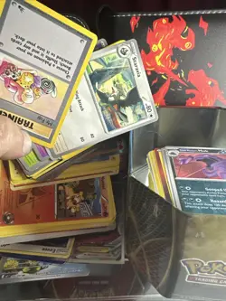 Large Pokemon Collection Vintage To Modern Lot Ultra Rares Rares Uncommons - Image 5