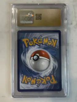 Pokemon Gengar VMAX Fusion Strike Secret Rare Full Alt Art #271 CGC 10 Pristine - Image 2