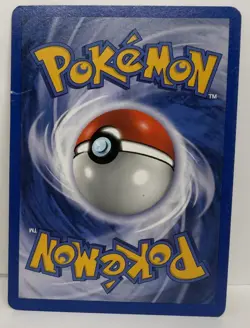 Pokemon TCG 1st Edition Erika Gym Heroes 100/132 Rare Card. - Image 2
