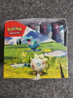 Pokemon Ascended Heroes ME2.5 Mini Tins [x10-Tin] Display FACTORY SEALED NEW - Image 5