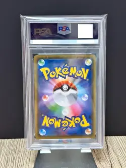 PSA10 Pokemon Umbreon & Darkrai GX Tag team #181 Japanese 2019 Sun&Moon from JPN - Image 2