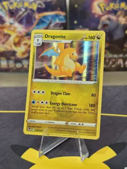 Pokemon - Dragonite 131/195 - Silver Tempest - Holo Rare - NM/M - Image 1