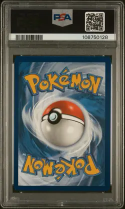 2024 POKEMON TEF EN-TEMPORAL FORCES ILLUSTRATION RARE #178 METAGROSS PSA 9 - Image 2