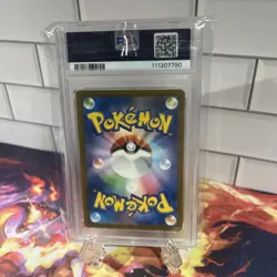 Squirtle 170/165 Art Rare Sv: Scarlet & Violet Pokemon 151 Holo Japanese PSA 10 - Image 3
