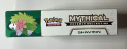 Pokemon TCG Shaymin Mythical Pokemon Collection Box New Sealed Generations 2016 - Image 3