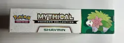 Pokemon TCG Shaymin Mythical Pokemon Collection Box New Sealed Generations 2016 - Image 4