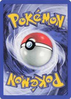2000 Pokemon Gym Heroes The Rocket's Trap Holo #19/132 - Image 2
