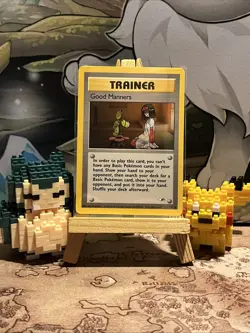 Pokemon TCG Good Manners 111/132 Gym Heroes WOTC! VLP/NM! - Image 1