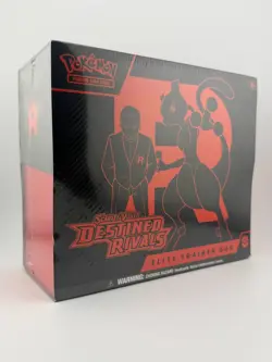 Pokemon TCG Scarlet & Violet-Destined Rivals Elite Trainer Box ETB Sealed - Image 1