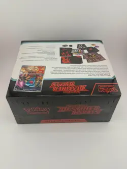 Pokemon TCG Scarlet & Violet-Destined Rivals Elite Trainer Box ETB Sealed - Image 4
