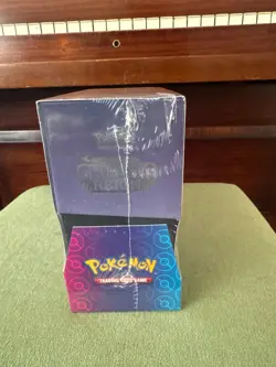 Pokemon Elite Trainer Box 2 pack includes a tin box - Image 3
