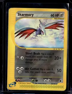 Skarmory - 63/165 / Expedition Base Set 2002 (MP) / Pokemon TCG - Image 1