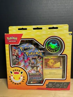 Pokemon TCG: Pokemon Day 2026 Collection 30th Anniversary Lot Of 4 NEW! - Image 3