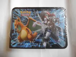 2019 Pokemon Chest Tin Armored Mewtwo Pikachu **English Version/Factory Sealed** 820650805462 - Image 2