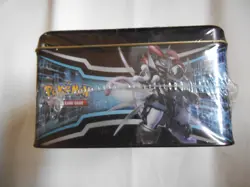 2019 Pokemon Chest Tin Armored Mewtwo Pikachu **English Version/Factory Sealed** 820650805462 - Image 4