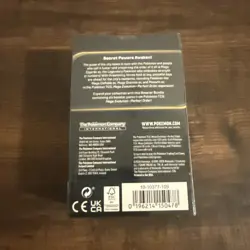 Pokemon Perfect Order ME03 Booster Bundle - Image 2