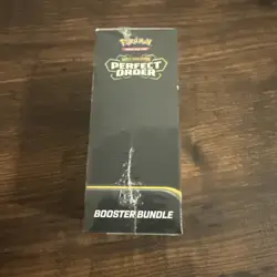 Pokemon Perfect Order ME03 Booster Bundle - Image 3