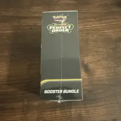 Pokemon Perfect Order ME03 Booster Bundle - Image 4