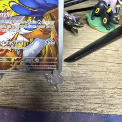 Pokemon TCG Infernape 173/167 Illustration Rare Twilight Masquerade - Image 5