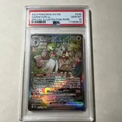 2023 Pokemon Gardevoir ex 245/198 PSA 10 Special Illustration Rare - Image 1