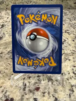 Pikachu Cosmos Holo #051/162 Pokemon Day 2026 Promo NM - Image 2