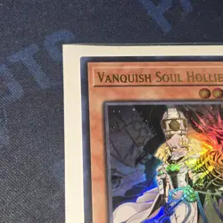 Vanquish Soul Hollie Sue Ultra Rare DUAD-EN022 Yugioh NM - Image 2
