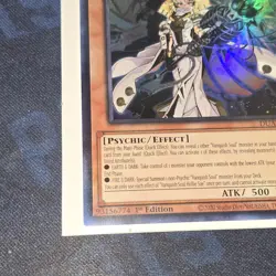 Vanquish Soul Hollie Sue Ultra Rare DUAD-EN022 Yugioh NM - Image 3