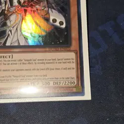 Vanquish Soul Hollie Sue Ultra Rare DUAD-EN022 Yugioh NM - Image 4