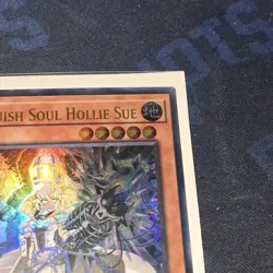 Vanquish Soul Hollie Sue Ultra Rare DUAD-EN022 Yugioh NM - Image 5