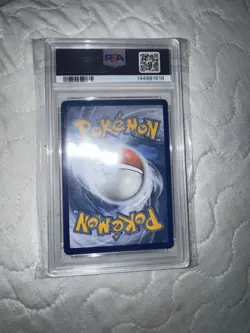 2021 Pokemon Celebrations 88 Mew ex Holo Classic Collection PSA 10 Gem Mint - Image 2