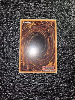 Yugioh! Cupsy Yummy JUSH-EN016 Ultra Rare 1st Edition Near Mint - Image 2