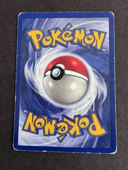 Pokemon TCG Pikachu 1st Edition Base Set Shadowless 58/102 40 HP - Image 2