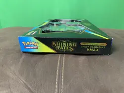 Pokemon Shining Fates Shiny Dragapult VMax Premium Collection TCG BRAND NEW - Image 5