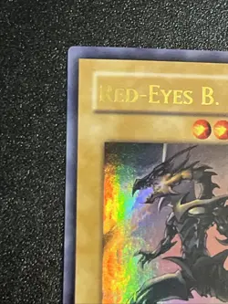 Yugioh Red-Eyes B. Dragon YAP1-EN002 Ultra Rare Anniversary - Image 2