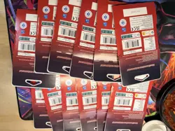 One Piece TCG OP-13 Carrying On His Will Sleeved Booster Pack Lot of 12 English - Image 2