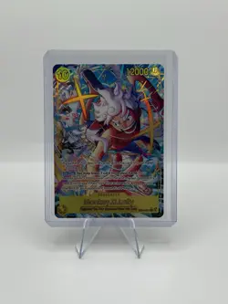 One Piece Monkey.D.Luffy EB01-061 Alt Art English - Image 1