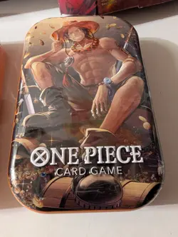 One Piece TCG 3x-Illustration Box Vol.5 & All 3 Op-13 Mini Tins! - Image 3