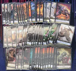 World of Warcraft TCG - Extended Art Cards - Dark Portal - Image 1