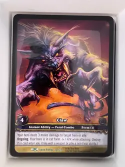 World of Warcraft TCG - Extended Art Cards - Dark Portal - Image 2
