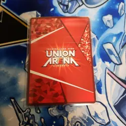 Ririsa UNION ARENA 2.5 Dimensional Seduction UAPR/NGR-1-030 UR Japan - Image 2