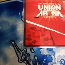 Ririsa UNION ARENA 2.5 Dimensional Seduction UAPR/NGR-1-030 UR Japan - Image 3