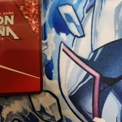 Ririsa UNION ARENA 2.5 Dimensional Seduction UAPR/NGR-1-030 UR Japan - Image 4