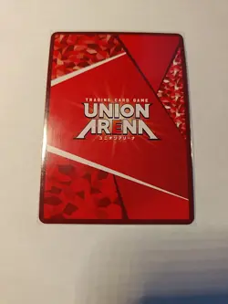 UA03BT HTR-1-019 - SR Killua - Union Arena Hunter x Hunter - Image 5