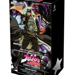 Weiss Schwarz - JoJo’s Bizarre Adventure: Stardust Crusaders Premium Booster ENG - Image 1