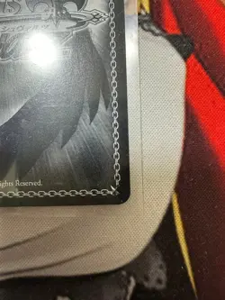 Weiss Schwarz SAO Sinon SP Signed Card Last Shot Sinon BANDAI Anime TCG Japan - Image 2